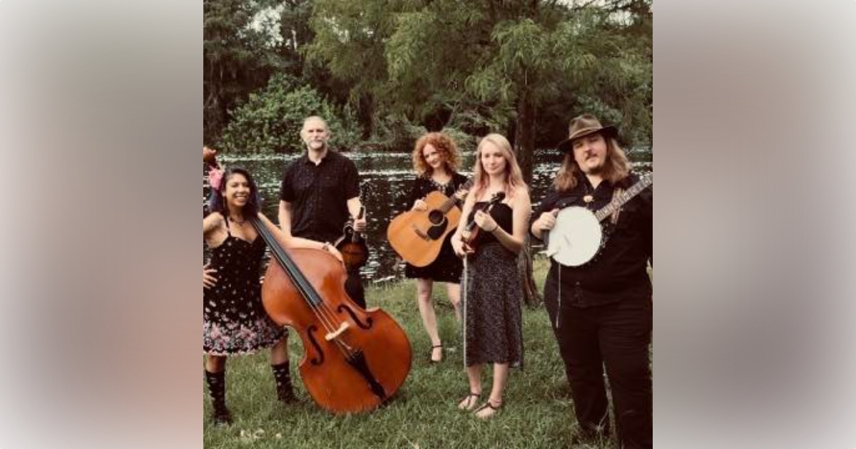 Bluegrass and BBQ event returns to Ocala next month with Appalachian Road Show The Wandering Hours 1