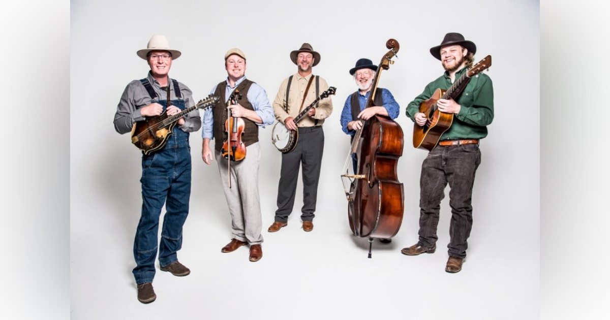 Bluegrass and BBQ event returns to Ocala next month with Appalachian Road Show The Wandering Hours