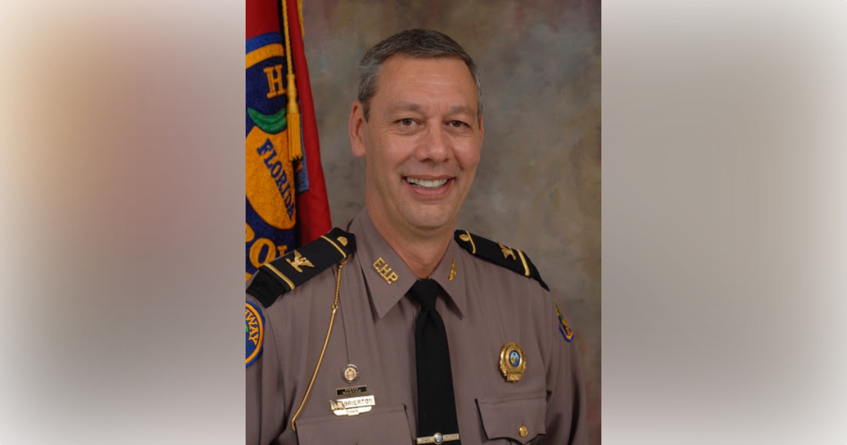 Florida Highway Patrol mourning loss of retired colonel