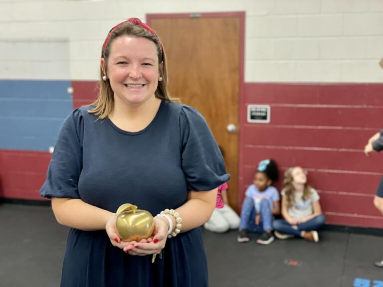 Marion County’s 2023 Teacher of the Year announced at Golden Apple Gala