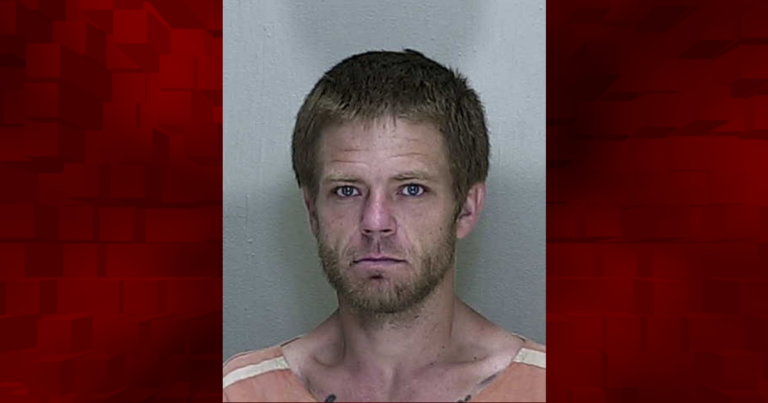 Man arrested after stealing Toys for Tots donation box filled with cash from Belleview store