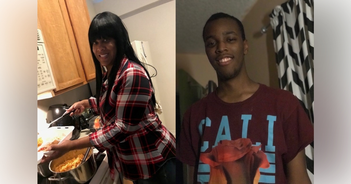 Marion County Sheriffs Office looking for missing mother son last seen in Dunnellon