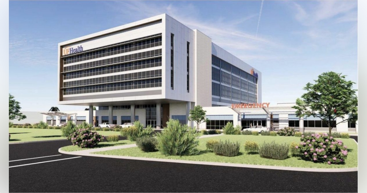 UF Health to open new hospital in northwest Ocala