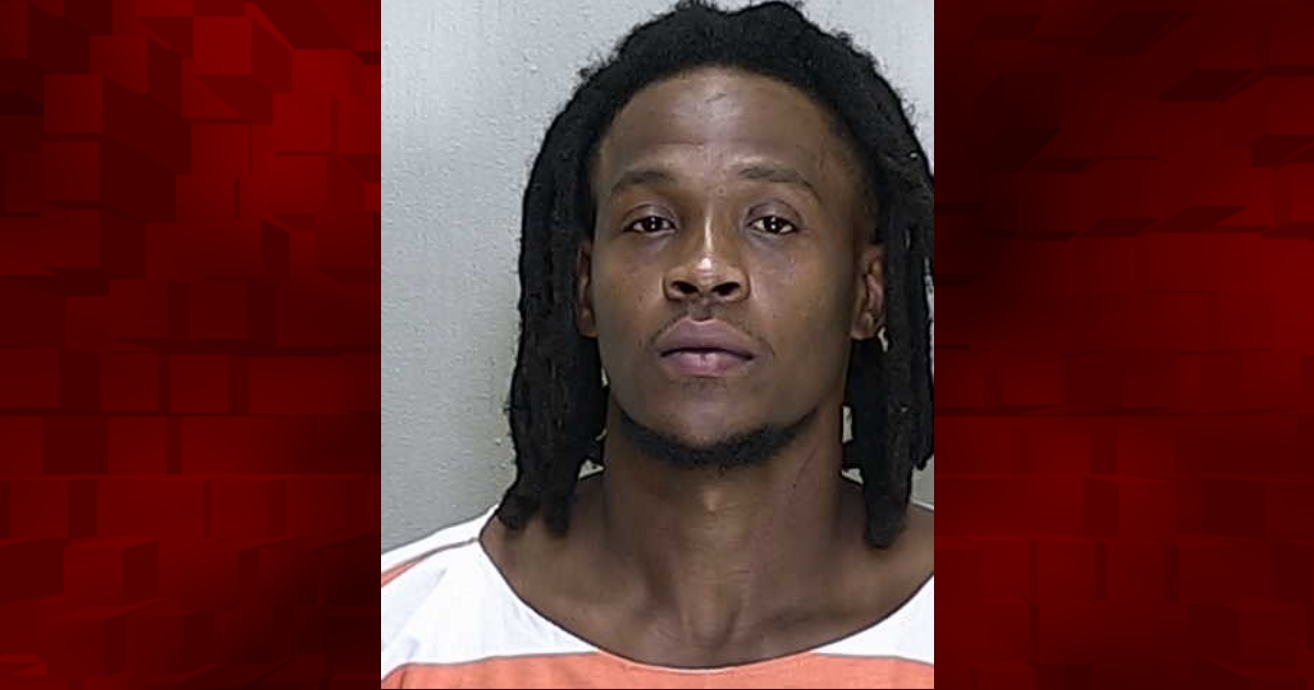 Weirsdale man accused of striking choking woman during argument over laundry