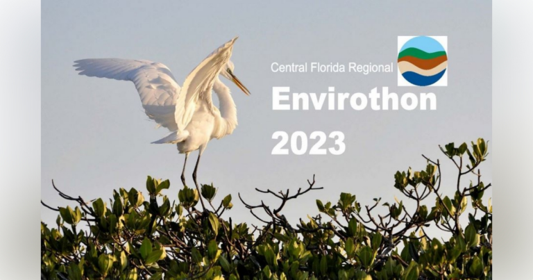 Marion County Parks and Rec to host 2023 Central Florida Regional Envirothon