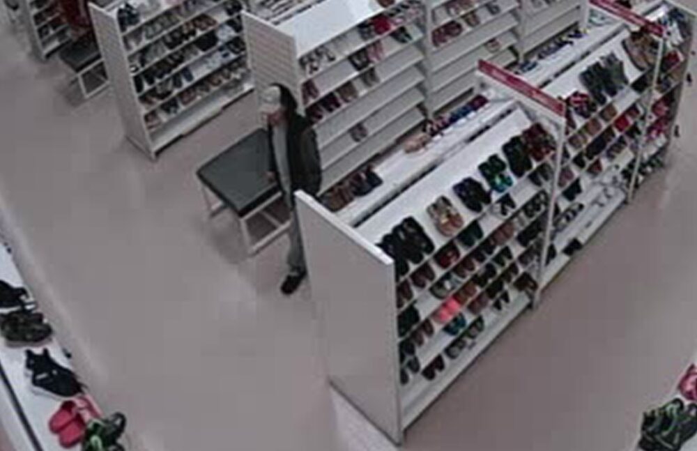Dunnellon Police Department retail theft suspect January 2023