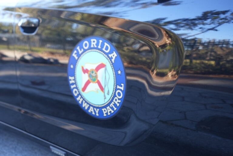 FHP Florida Highway Patrol State Trooper Vehicle