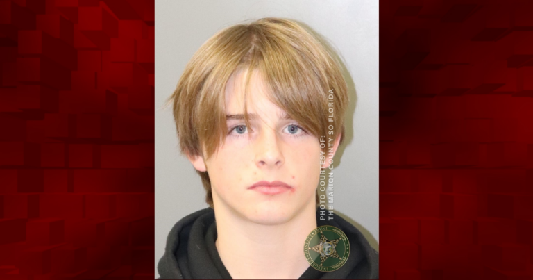 Marion County 8th grader arrested after posting school shooting threat on Snapchat