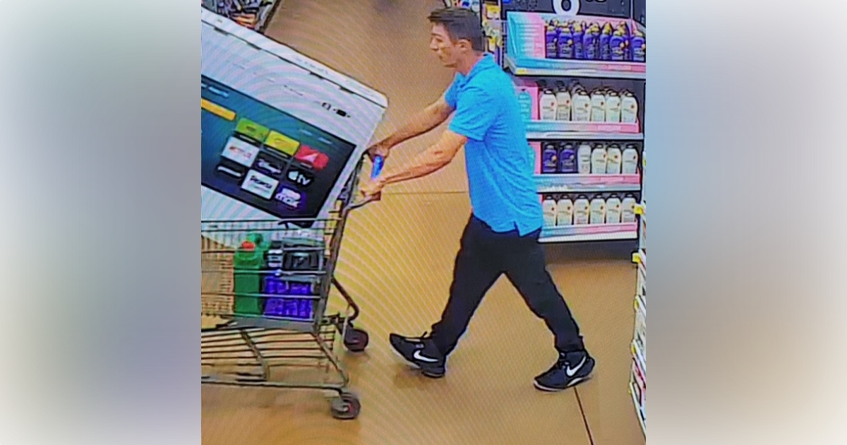 Marion County Sheriffs Office looking for three Walmart theft suspects 