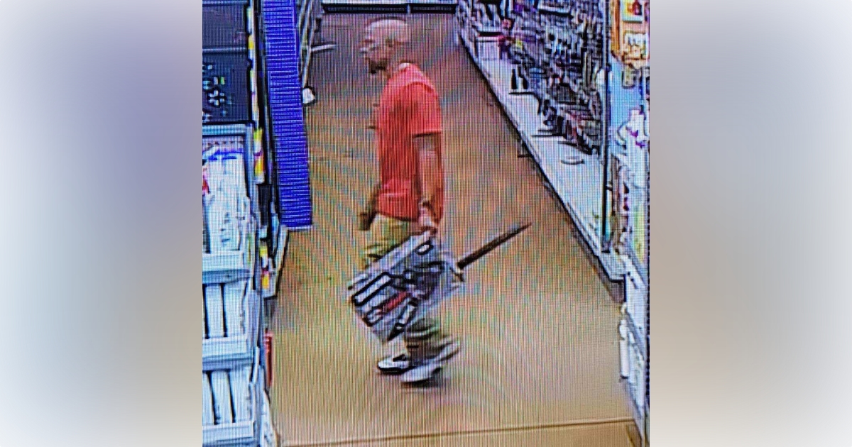 Marion County Sheriffs Office looking for three Walmart theft suspects 2