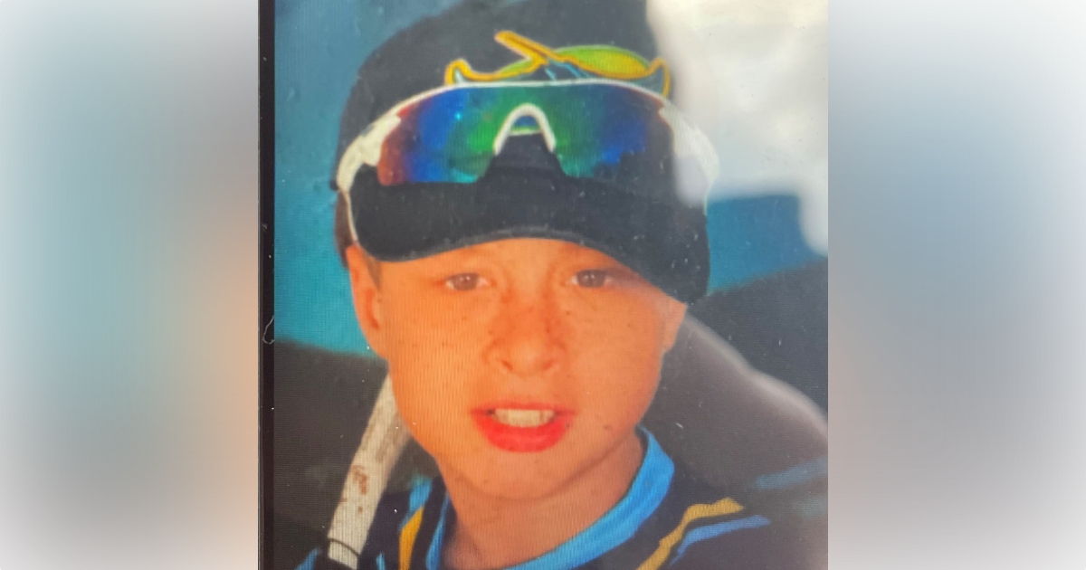 Ocala Police Department looking for 11 year old runaway boy