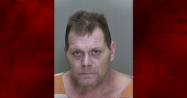 Ocala man facing drug trafficking charges after being caught with meth, fentanyl