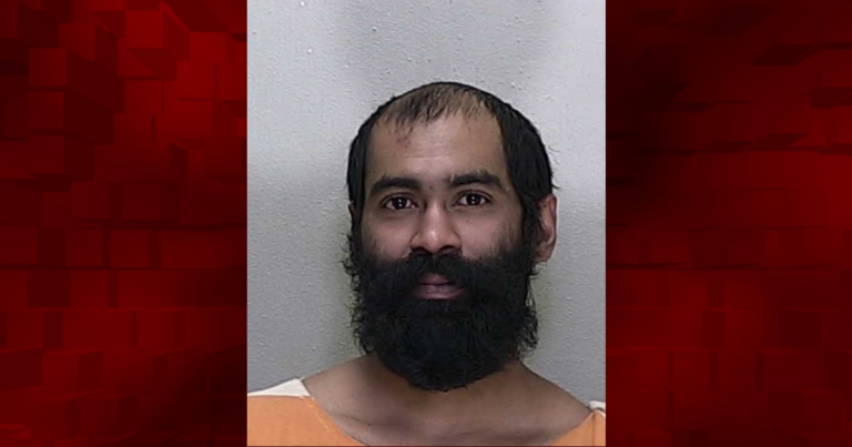 Ocala man with revoked license jailed after fleeing from sheriff8217s deputy