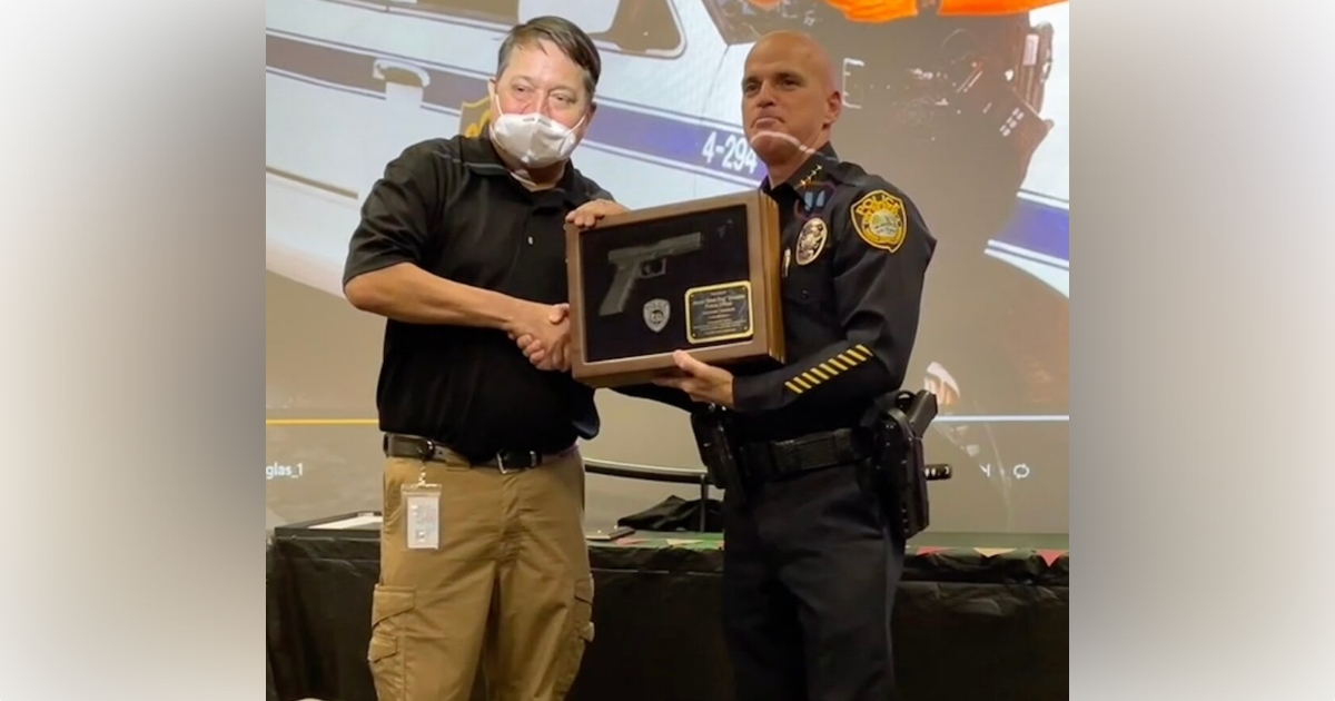 Ocala police officer retires after 26 year career 1