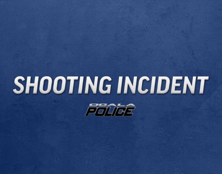 Ocala police shooting incident feature image