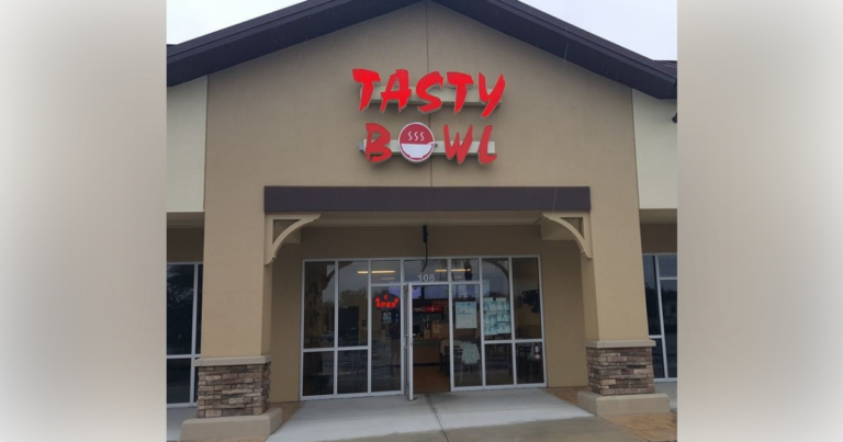 Tasty Bowl in Ocala temporarily closed after health inspector finds roaches