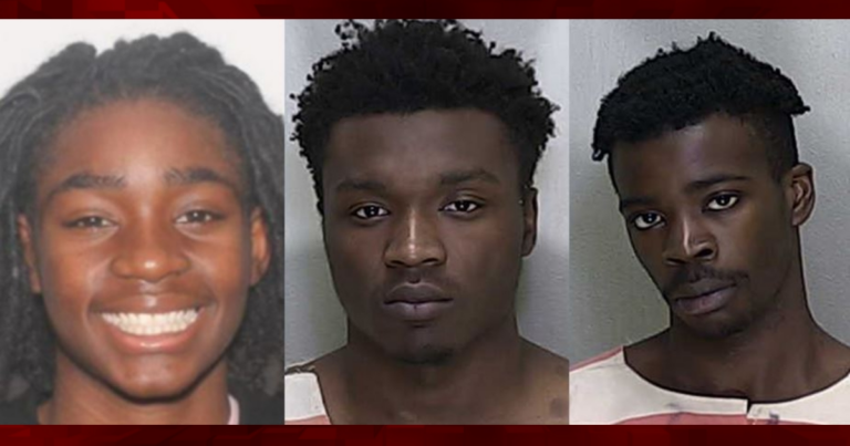 17-year-old girl charged with attempted murder, two others arrested in connection with Ocala shooting