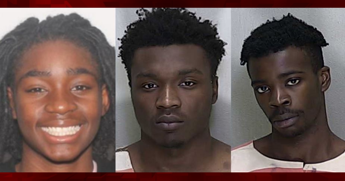 Three arrested in connection with shooting on SW 1st Street