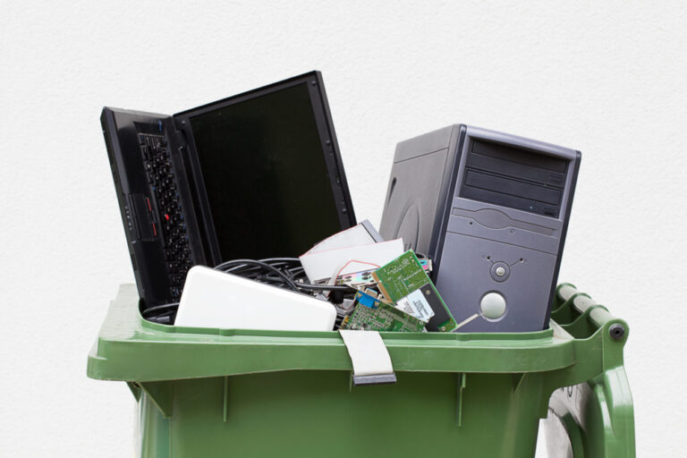 recycling electronics featured image