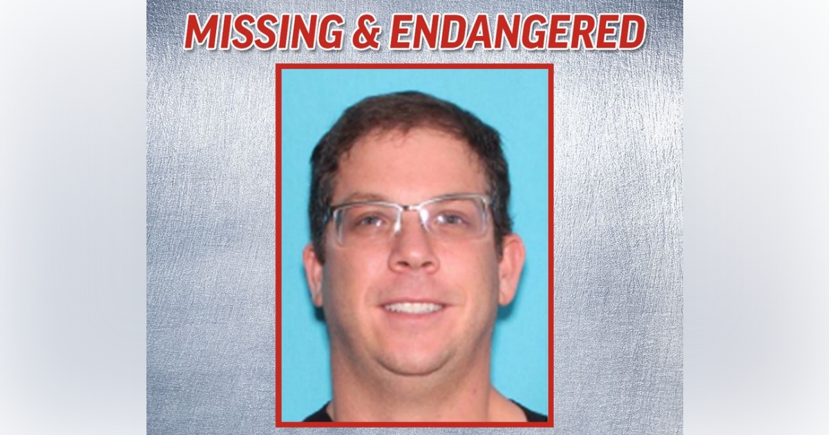Ocala police looking for missing, endangered 39-year-old man - February 2023