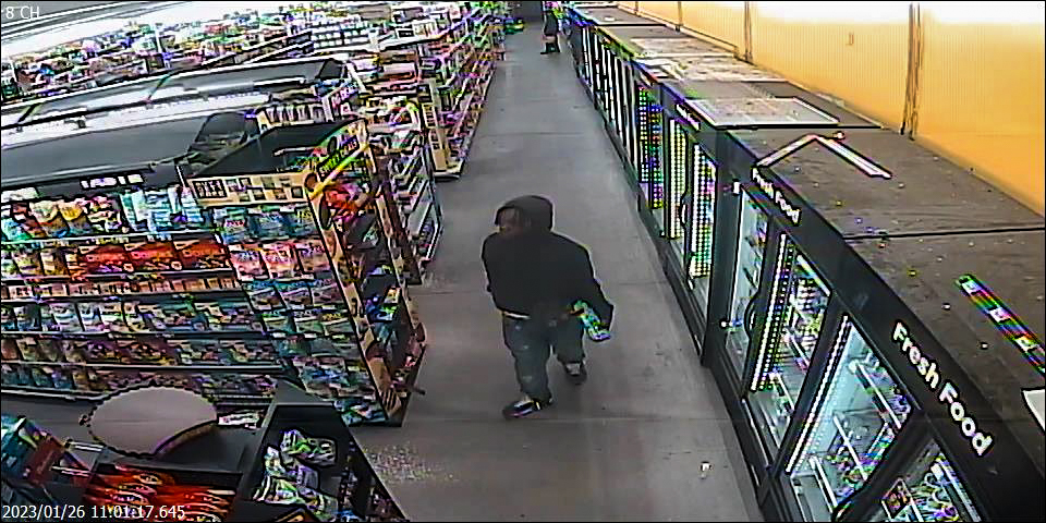 MCSO Dollar General in Ocala theft suspect January 26 2023 2