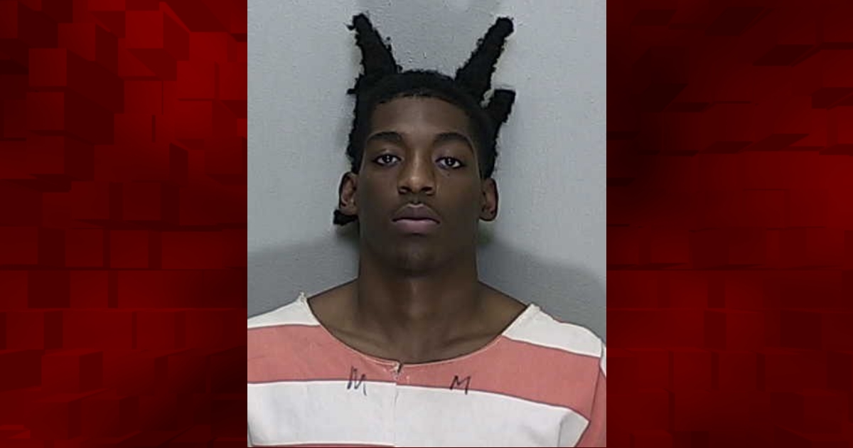 Marion County sheriff seeks help in finding man wanted for burglarizing stealing vehicles