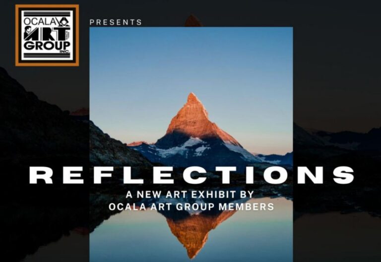 ‘Reflections’ exhibit opens this weekend at Brick City Center for the Arts