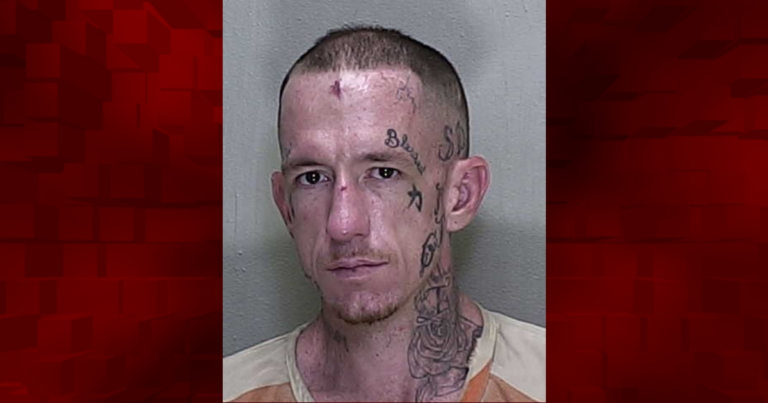 Ocklawaha man arrested for burning woman’s hip with lit cigar