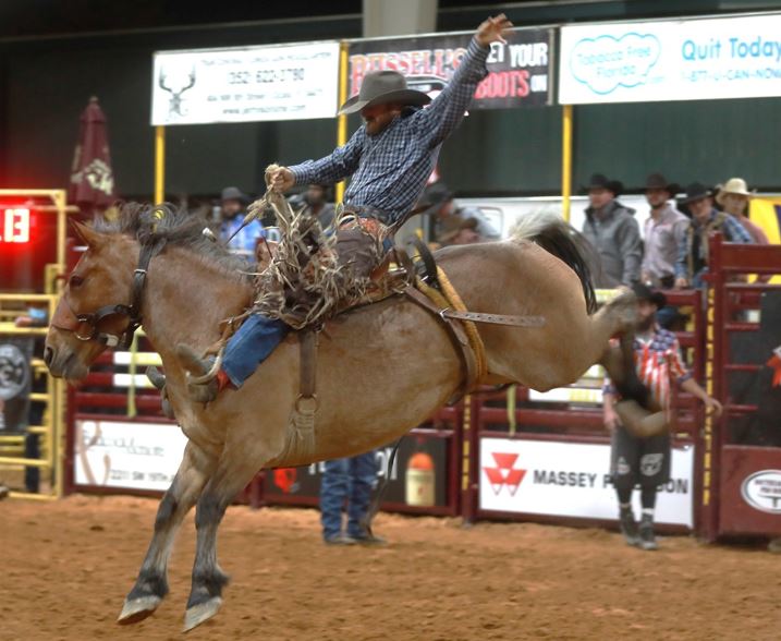 Southeastern Pro Rodeo feature image Photo courtesy of Southeastern Pro Rodeo cropped
