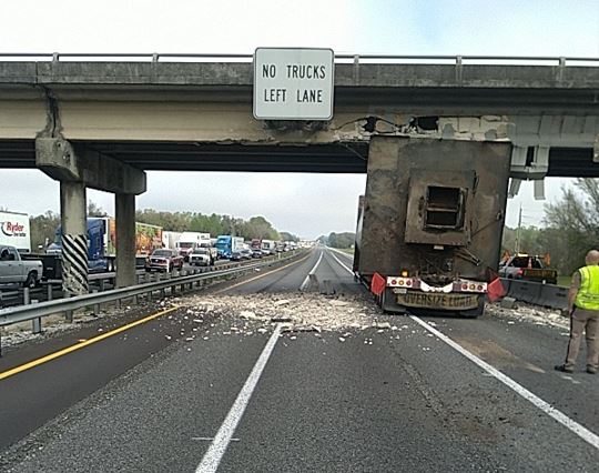 SW 66th Street bridge over I-75 closing for 1 year to build higher, wider replacement