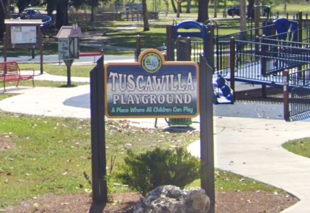 Tuscawilla Playground google