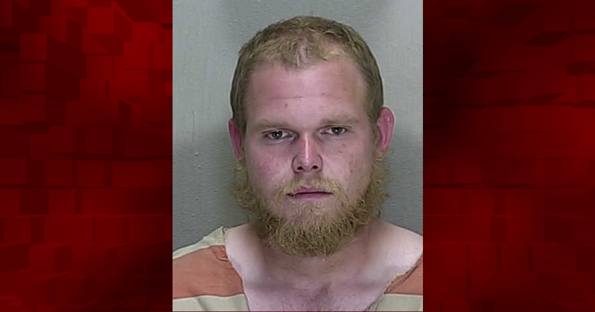 Weirsdale man jailed after leading deputies on high speed chase in stolen truck