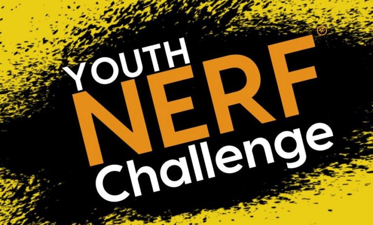Youth Nerf competition coming to Mary Sue Rich Community Center