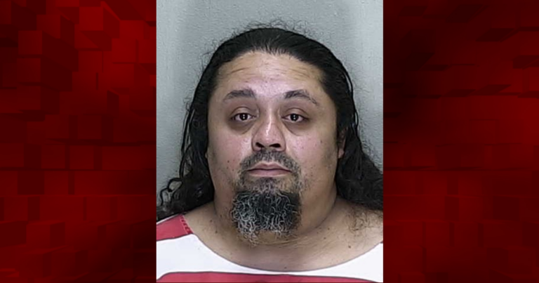Ocala man charged with sexually battering girl under age of 12