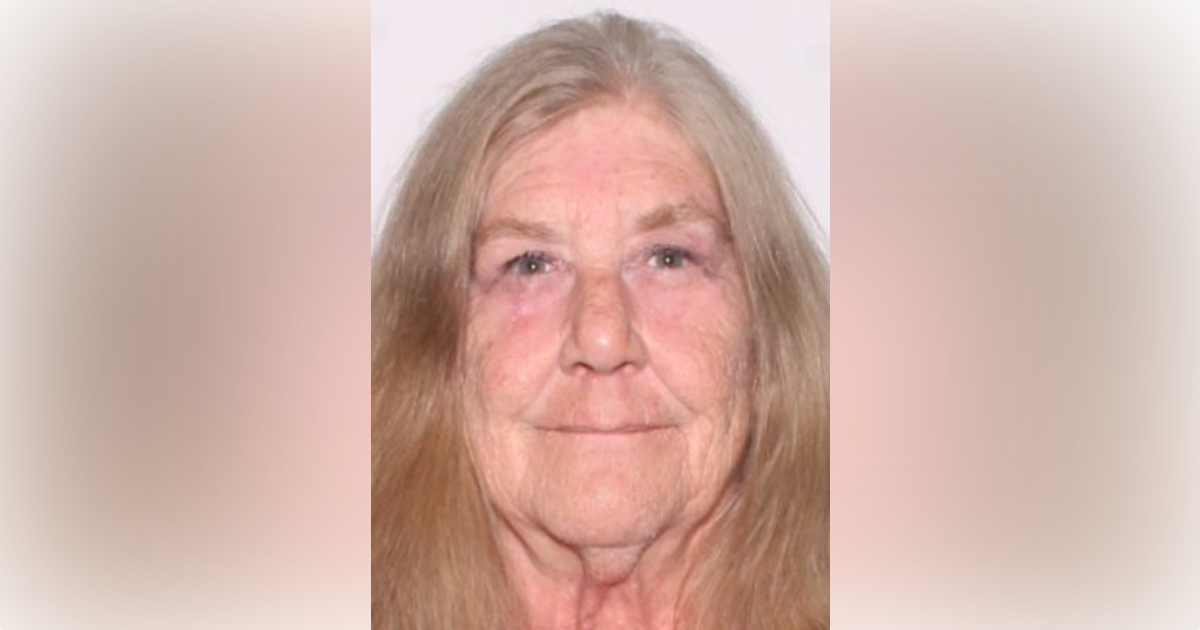 66 year old woman missing in Ocala National Forest last seen on March 10
