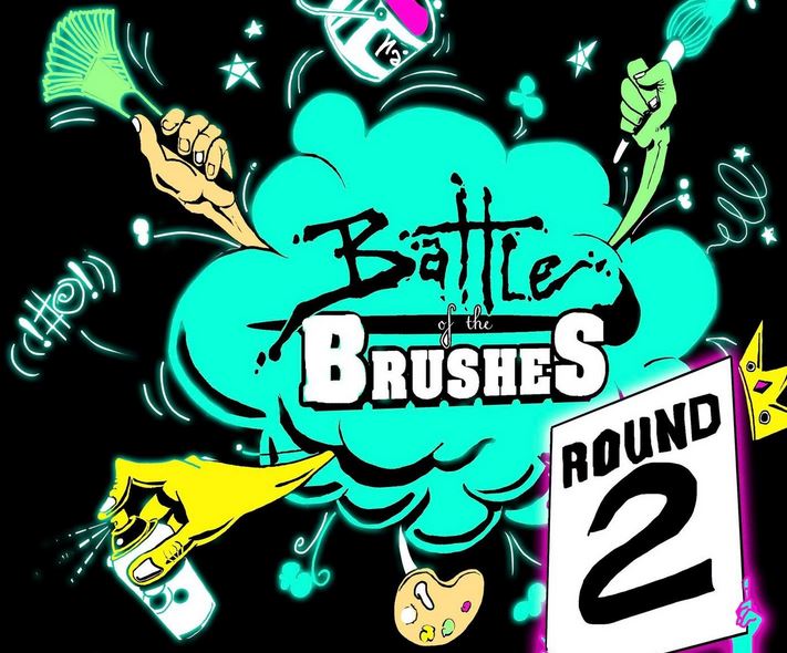 8th Avenue Gallery to host ‘Battle of the Brushes’ live art competition