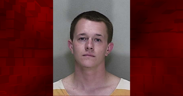 Belleview man jailed after woman claims he attacked her, restricted her breathing