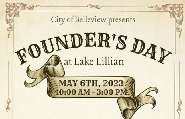 Belleview seeks craft and business vendors for annual Founder’s Day celebration
