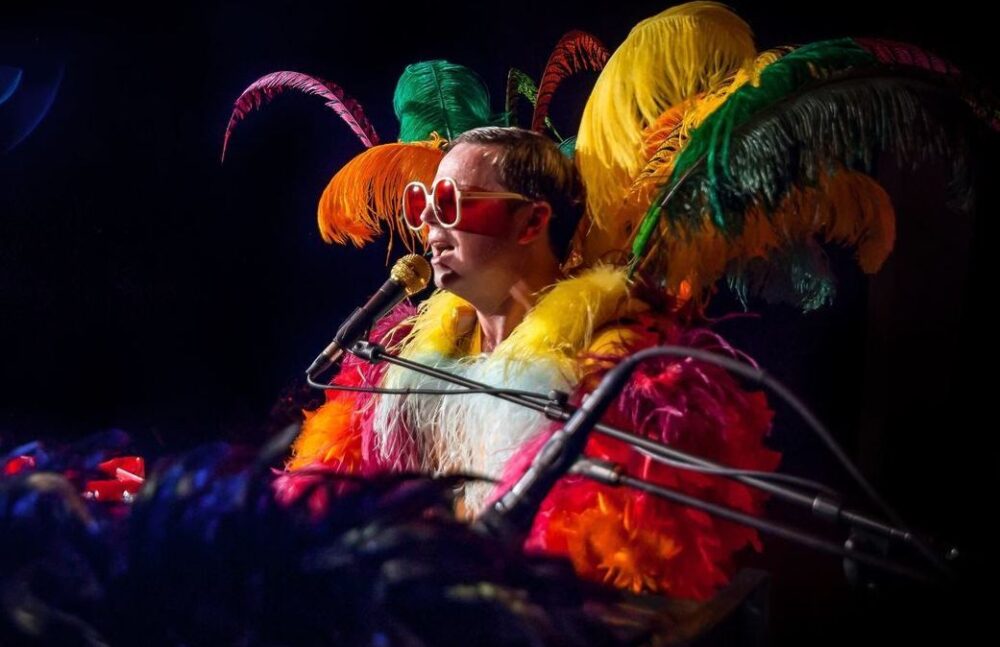 Elton John tribute show heads to Reilly Arts Center in May 2023