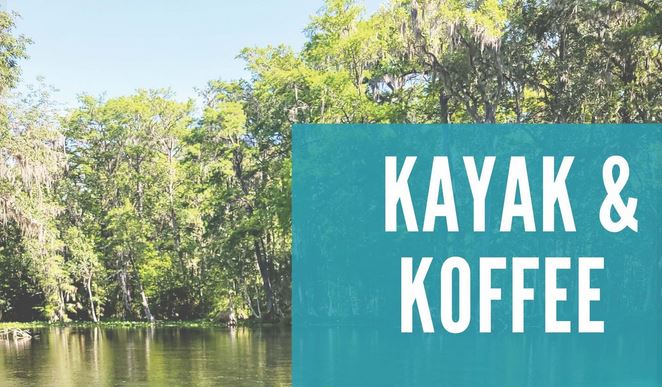 Kayak Koffee feature image