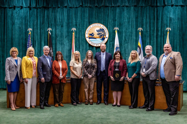 Marion County Clerk’s Office wins 37th consecutive award for excellence in financial reporting