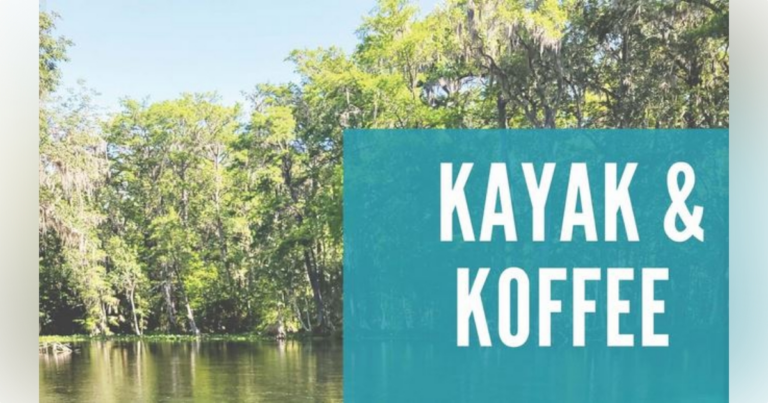 Marion County kayak event heads to Alexander Springs on Friday