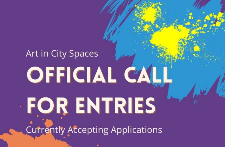 Ocala Cultural Arts call for entries feature image Art in City Spaces
