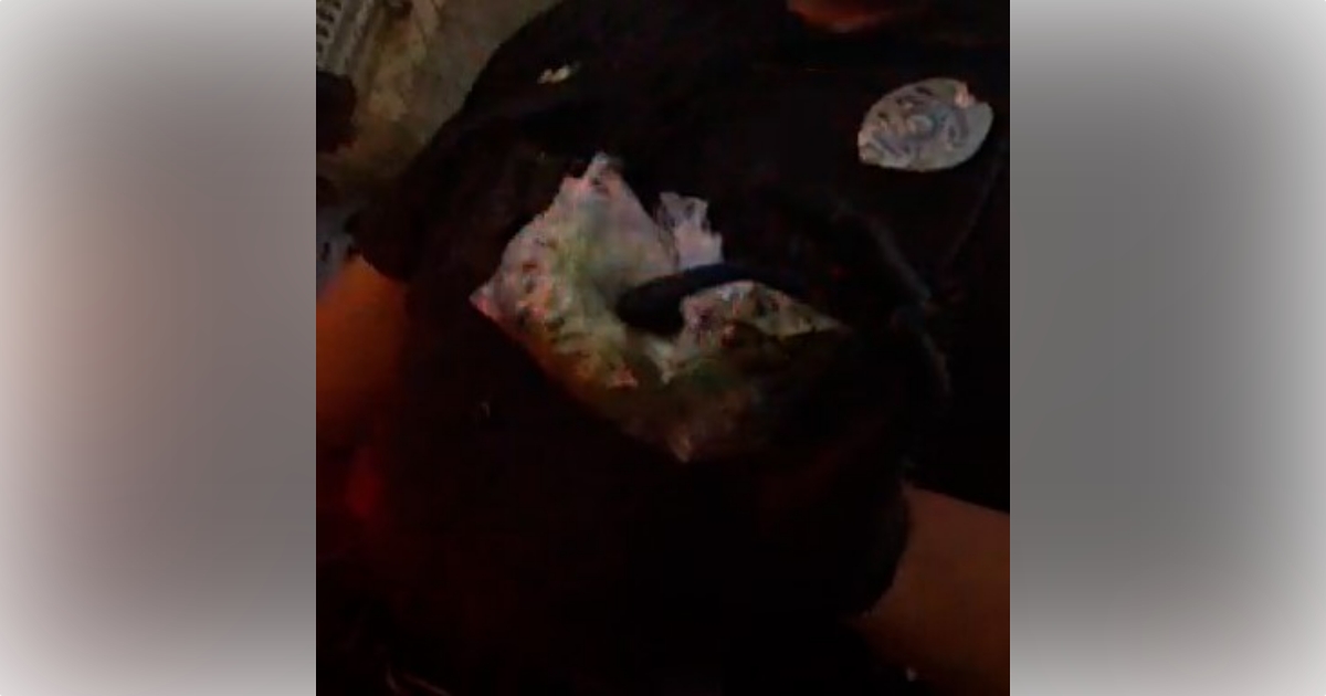 Ocala police arrest 15 year old boy after officers find stolen gun marijuana 2
