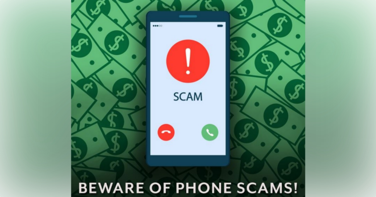 Ocala police warning area residents of recent scam calls