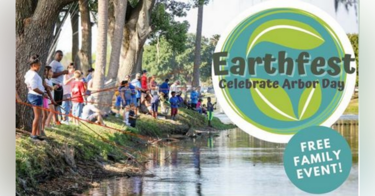 Ocala to celebrate Arbor Day at Earthfest in April