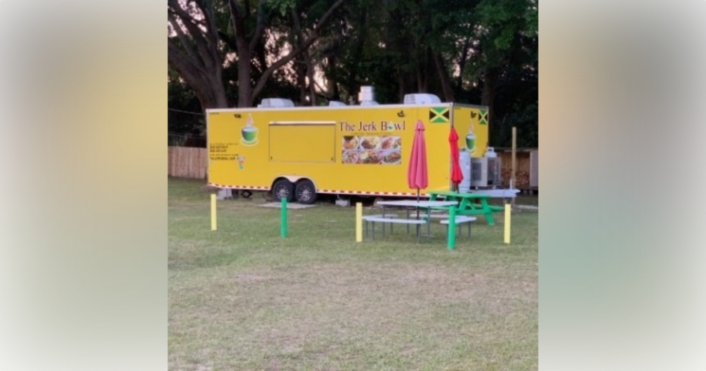  The Jerk Bowl Food Trailer Stolen In Ocala Ocala News