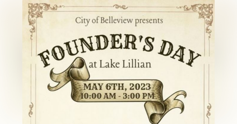 Belleview seeks vendors volunteers for Founders Day celebration on May 6