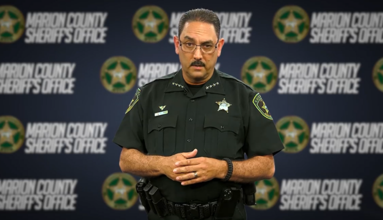 MCSO Sheriff provides update on Ocklawaha shootings