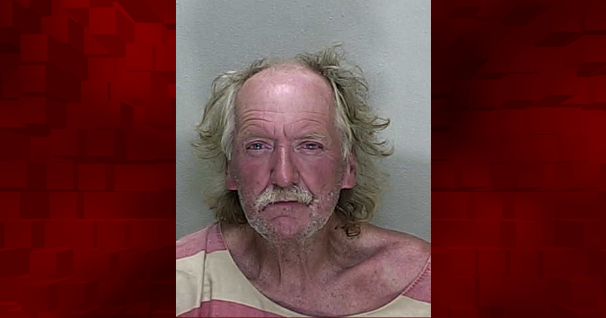 Man attacks male victim with 2 foot metal stake Steven Wilson Gray
